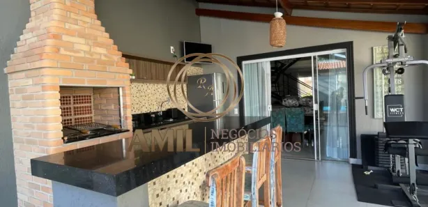 Casa de Condomínio com 3 Quartos para alugar, 190m² no Jardim Hípica Pinheiro, Taubaté