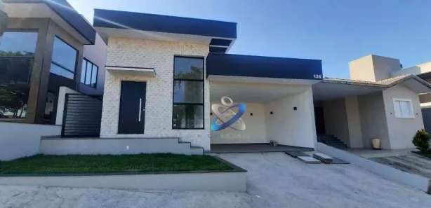 Casa de Condomínio com 3 Quartos à venda, 263m² no Residencial Alta Vista 1, Caçapava