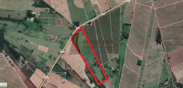 Fazenda/Sítio à venda, 121000m² no Centro, Cruzeiro do Oeste