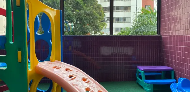 Apartamento com 3 Quartos para alugar, 90m² no Pituba, Salvador