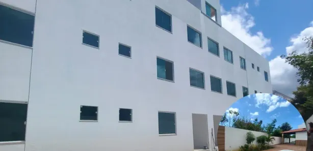 Apartamento com 2 Quartos para venda ou aluguel, 70m² no Catu de Abrantes (Abrantes), Camaçari