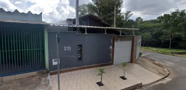 Casa com 1 Quarto à venda, 120m² no Jardim Santa Rosa, Cosmópolis