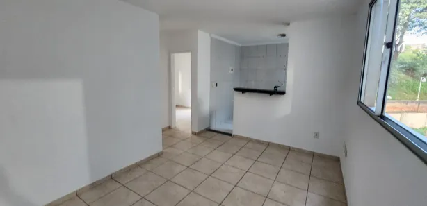 Apartamento com 2 Quartos à venda, 48m² no Olaria (Barreiro), Belo Horizonte