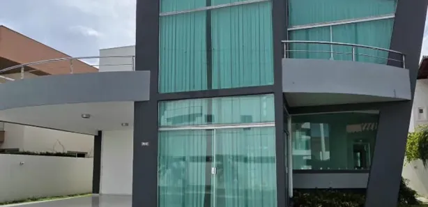 Casa de Condomínio com 4 Quartos para alugar, 330m² no Candelária, Natal