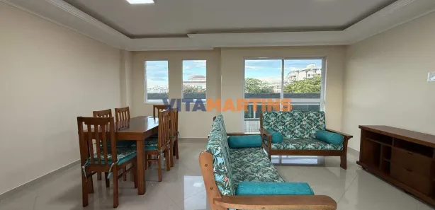 Apartamento com 4 Quartos para alugar, 170m² no Braga, Cabo Frio