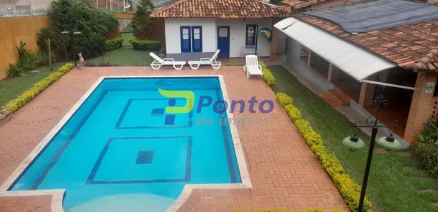 Casa com 4 Quartos à venda, 346m² no Recanto da Lagoa, Lagoa Santa