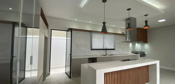 Casa de Condomínio com 3 Quartos à venda, 167m² no Condomínio Residencial Village Vert, Sorocaba