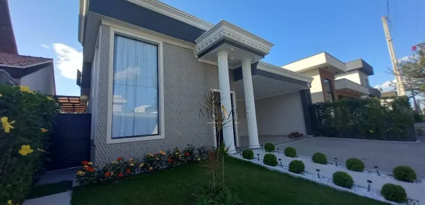 Casa de Condomínio com 3 Quartos à venda, 134m² no Condomínio Terras do Vale, Caçapava