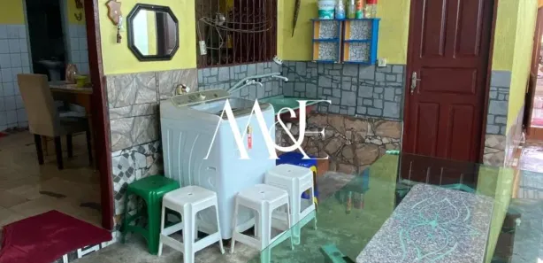 Casa com 2 Quartos à venda, 154m² no Compensa, Manaus