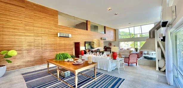 Casa de Condomínio com 5 Quartos à venda, 1000m² no Balneario Praia do Perequê, Guarujá