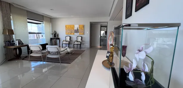 Apartamento com 4 Quartos à venda, 198m² no Ondina, Salvador