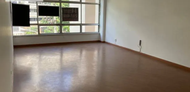 Apartamento com 3 Quartos para alugar, 136m² no Tijuca, Rio de Janeiro
