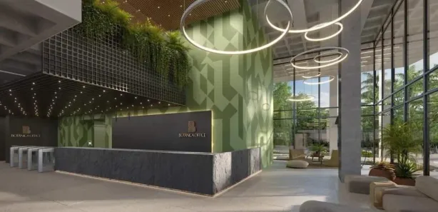 Sala Comercial à venda, 32m² no Parque 10 de Novembro, Manaus
