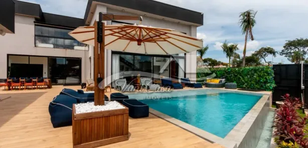 Casa com 8 Quartos para venda ou aluguel, 1200m² no Loteamento Ninho Verde 2, Pardinho