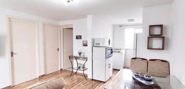 Apartamento com 2 Quartos à venda, 41m² no Campina, São Leopoldo
