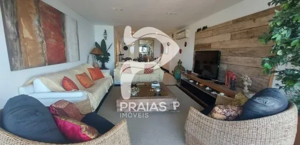 Apartamento com 3 Quartos à venda, 170m² no Morro Sorocotuba, Guarujá