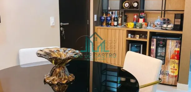 Apartamento com 2 Quartos à venda, 57m² no Mangabeiras, Maceió