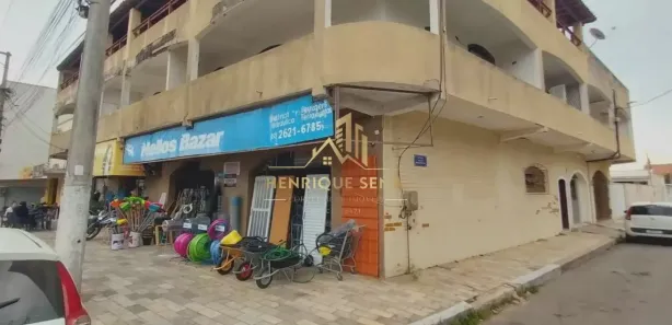 Ponto Comercial à venda, 140m² no Estação, São Pedro da Aldeia