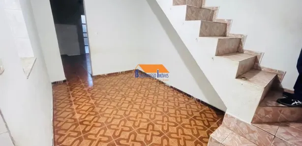 Casa com 3 Quartos para alugar, 75m² no Horto, Belo Horizonte