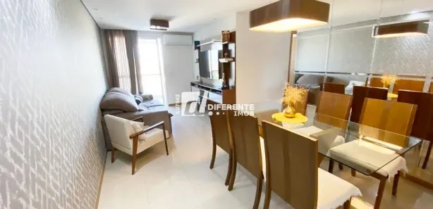 Apartamento com 3 Quartos para alugar, 86m² no Centro, Nova Iguaçu