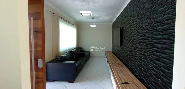 Casa de Condomínio com 6 Quartos para venda ou aluguel, 187m² no Balneário Praia do Pernambuco, Guarujá