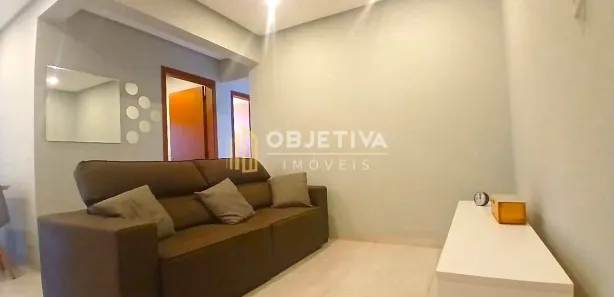 Apartamento com 2 Quartos para alugar, 50m² no Ideal, Novo Hamburgo