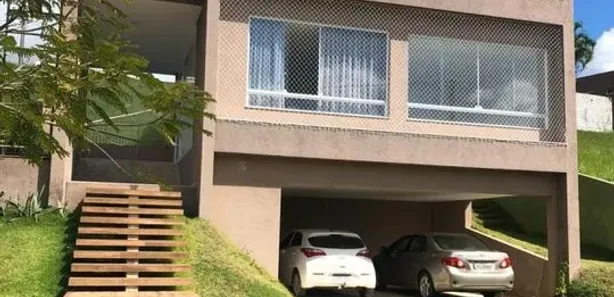 Casa de Condomínio com 4 Quartos para alugar, 380m² no Alphaville (Abrantes), Camaçari