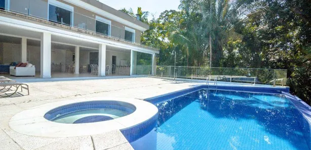 Casa de Condomínio com 4 Quartos à venda, 800m² no Balneario Praia do Perequê, Guarujá