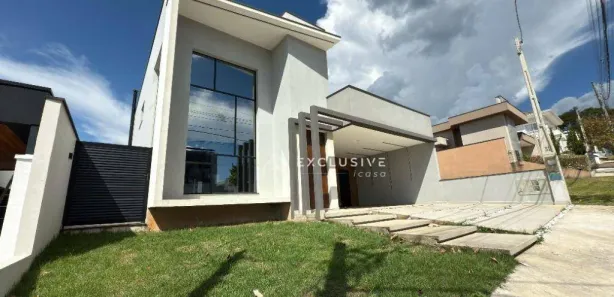Casa de Condomínio com 3 Quartos à venda, 200m² no Condomínio Terras do Vale, Caçapava