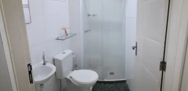 Apartamento com 2 Quartos para alugar, 47m² no Vila Avelina, Nova Iguaçu