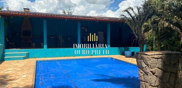 Fazenda/Sítio com 2 Quartos à venda, 5000m² no Centro, Formiga