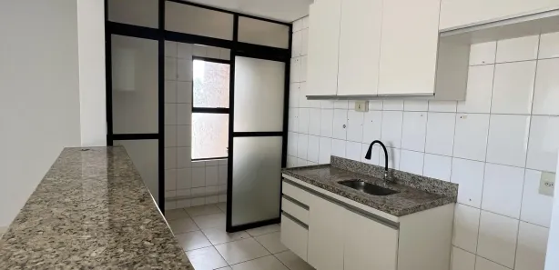 Apartamento com 3 Quartos para alugar, 90m² no Plano Diretor Sul, Palmas