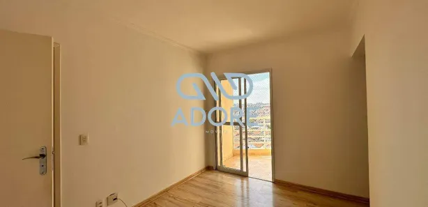 Apartamento com 2 Quartos para alugar, 54m² no Jardim Nova Era, Salto