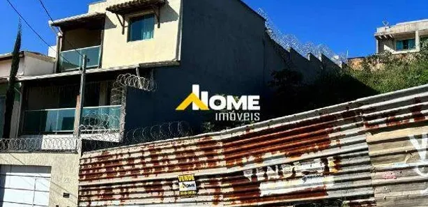Lote/Terreno à venda, 450m² no Diamante (Barreiro), Belo Horizonte