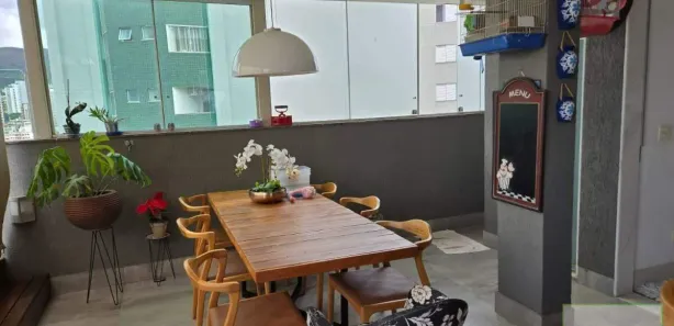 Cobertura com 4 Quartos à venda, 172m² no São Pedro, Belo Horizonte