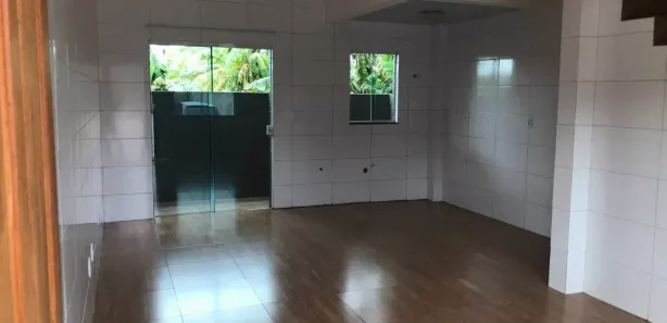 Sobrado com 2 Quartos para alugar, 65m² no Aririú da Formiga, Palhoça