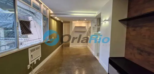 Apartamento com 2 Quartos à venda, 73m² no Leme, Rio de Janeiro