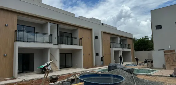 Apartamento com 3 Quartos à venda, 140m² no Buraquinho, Lauro de Freitas