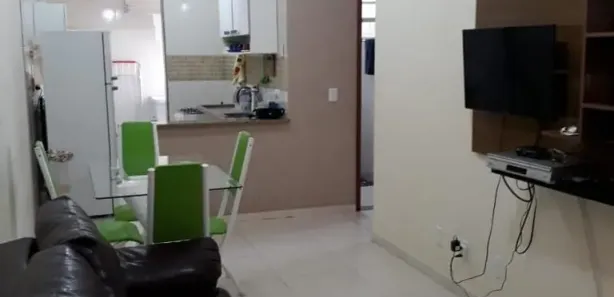 Apartamento com 2 Quartos à venda, 54m² no Residencial Maria Turri, Casimiro de Abreu