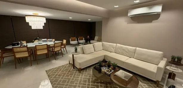 Apartamento com 2 Quartos para alugar, 145m² no Pituba, Salvador