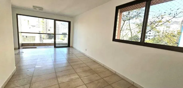 Apartamento com 3 Quartos para alugar, 100m² no Serra, Belo Horizonte