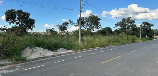 Lote/Terreno à venda, 980m² no Recanto da Lagoa, Lagoa Santa