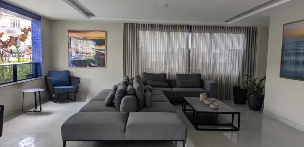 Cobertura com 2 Quartos para alugar, 118m² no Ondina, Salvador