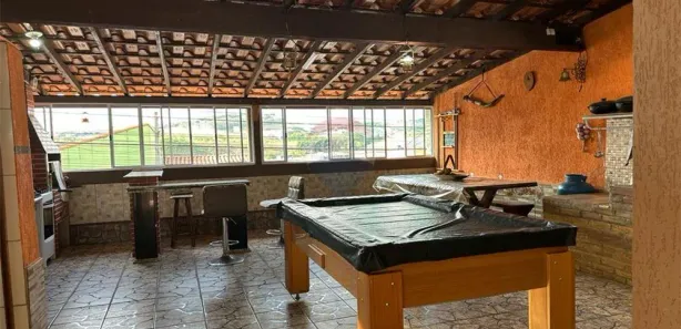 Casa com 2 Quartos à venda, 200m² no Villarejo Sopé da Serra (Vilarejo), Cabreúva
