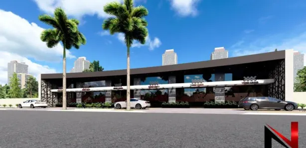 Ponto Comercial para alugar, 140m² no Vila Rosa, Goiânia