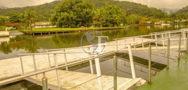 Casa de Condomínio com 4 Quartos à venda, 388m² no Balneario Praia do Perequê, Guarujá