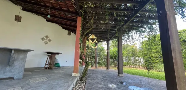 Casa com 3 Quartos para venda ou aluguel, 322m² no Condomínio Colonial Vale do Sol, Tremembé