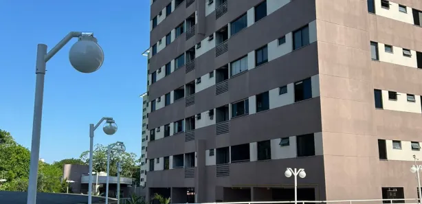 Apartamento com 3 Quartos para alugar, 92m² no Dom Pedro I, Manaus