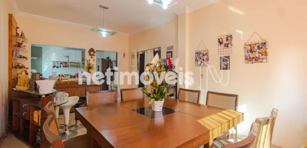 Casa com 6 Quartos para alugar, 460m² no Santa Rosa, Belo Horizonte