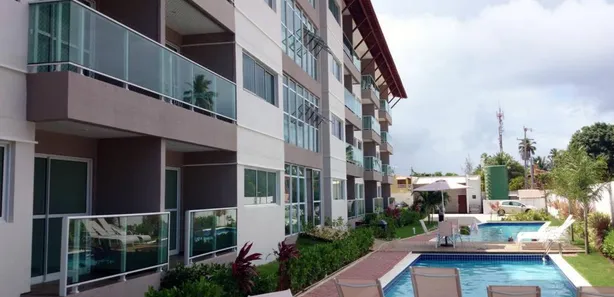 Flat com 1 Quarto à venda, 42m² no , Ipojuca